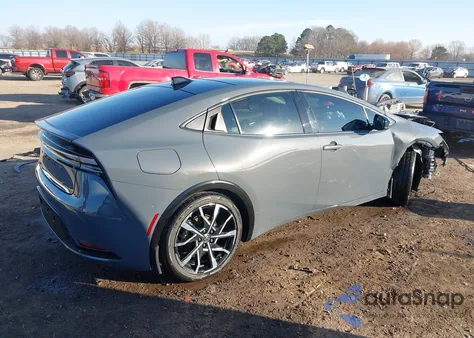 2024 Toyota Prius Prime Xse Premium z USA, uszkodzony, nr VIN JTDACACU5R3031126